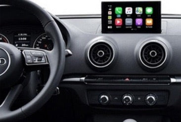 Smartphone Integration Audi MMI / MIB - CarPlay