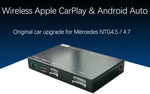 Smartphone Integration MB ML/GL (NTG 4.5) - CarPlay