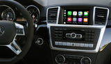 Smartphone Integration MB ML/GL (NTG 4.5) - CarPlay