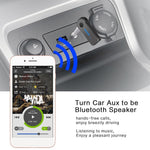 2 in 1 Bluetooth / AUX Adapter