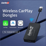 Carlinkit 1.0 Apple CarPlay Wireless Adapter