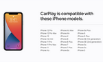 Smartphone Integration  VAG RNS 510 - CarPlay