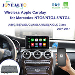 Smartphone Integration MB (NTG 4.0 / NTG 4.5 /NTG 4.7 / NTG 5.0) - CarPlay