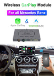 Smartphone Integration MB (NTG 4.0 / NTG 4.5 /NTG 4.7 / NTG 5.0) - CarPlay