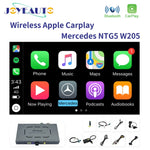 Smartphone Integration MB (NTG 4.0 / NTG 4.5 /NTG 4.7 / NTG 5.0) - CarPlay