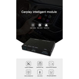 Smartphone Integration Audi MMI / MIB - CarPlay