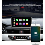 Smartphone Integration Audi MMI / MIB - CarPlay