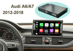 Smartphone Integration Audi A6 4G C7 - CarPlay