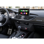 Smartphone Integration Audi A6 4G C7 - CarPlay